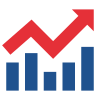 icons8 increase 100