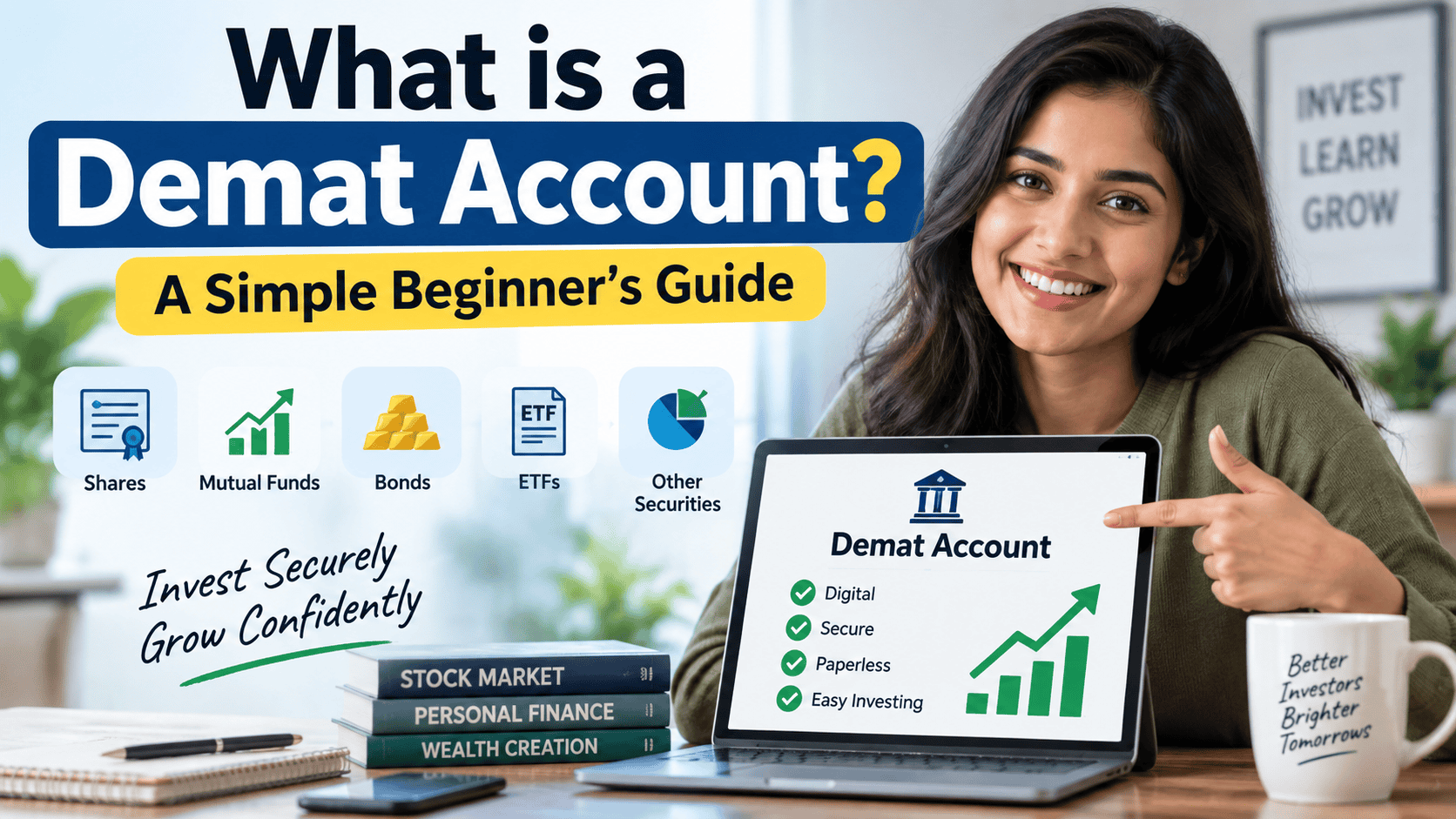 What is a Demat Account